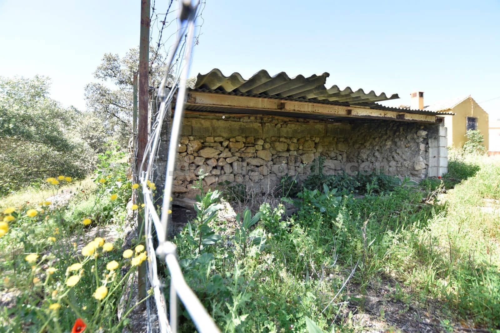 Villa til salg i Ronda - € 79.000 (Ref: 8218050)