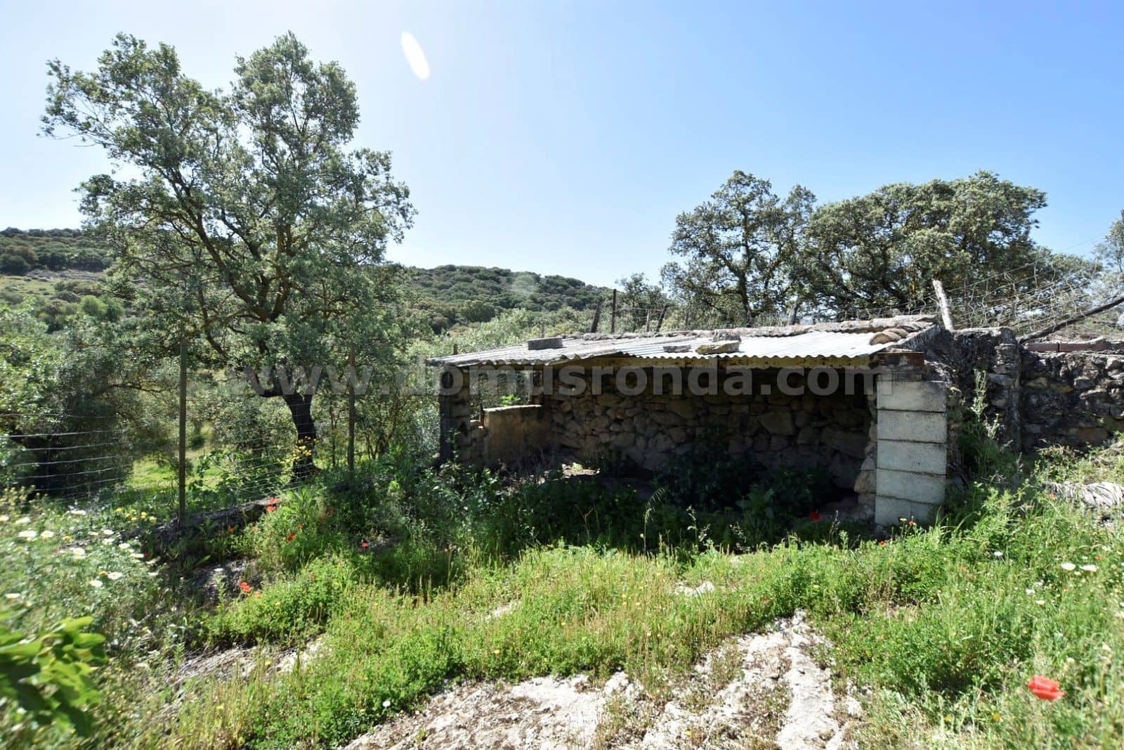 Villa til salg i Ronda - € 79.000 (Ref: 8218050)