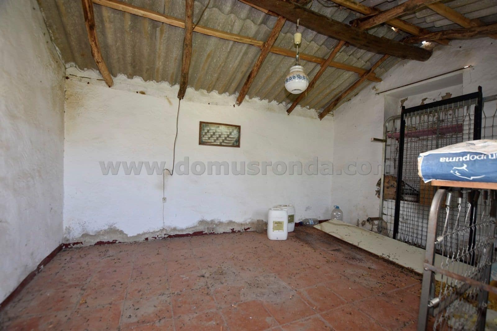 Villa til salg i Ronda - € 79.000 (Ref: 8218050)