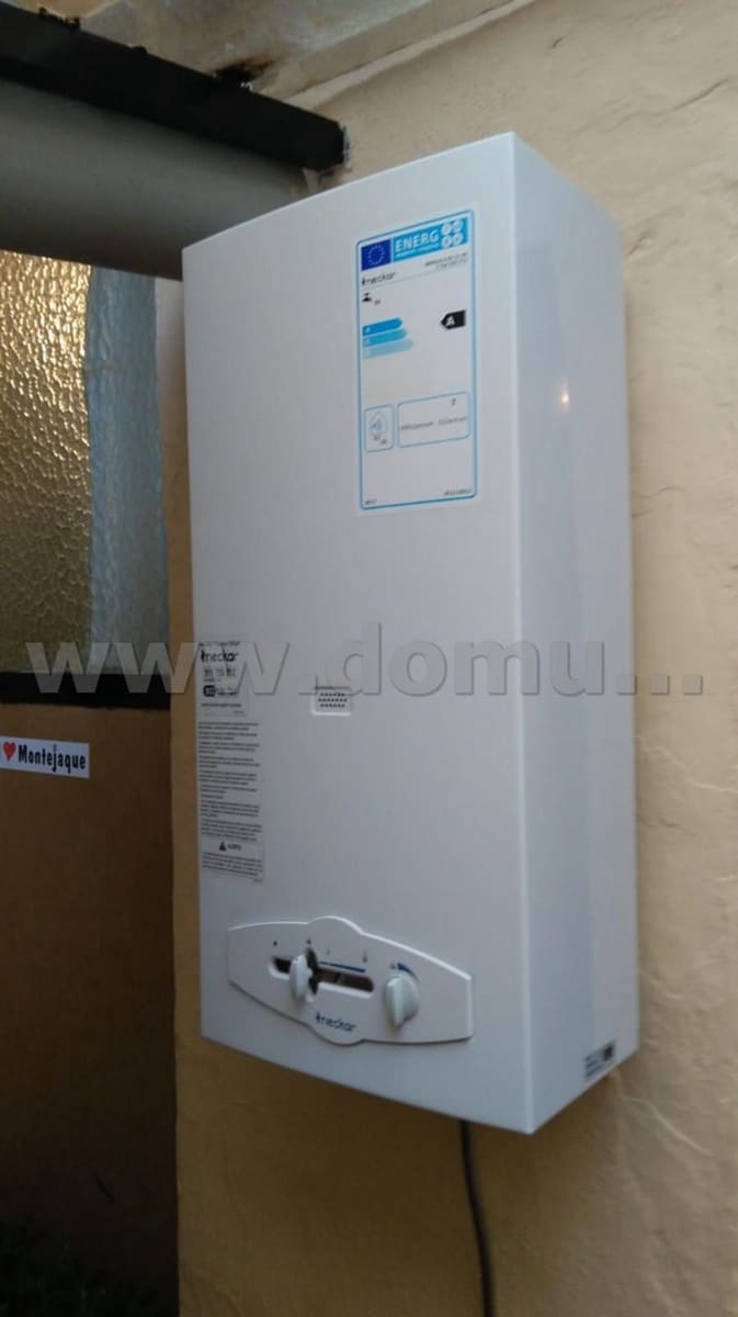 2 sypialnia Willa na sprzedaż w Montejaque - 50 000 € (Ref: 8314687)