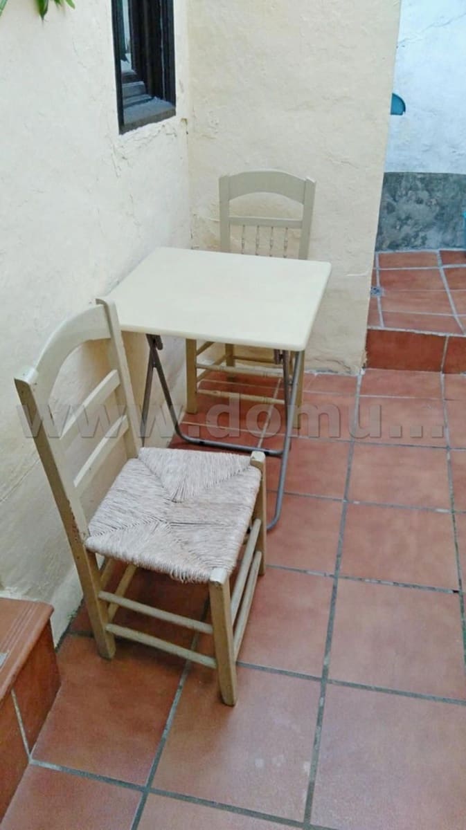 2 sypialnia Willa na sprzedaż w Montejaque - 50 000 € (Ref: 8314687)