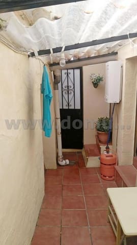 2 sypialnia Willa na sprzedaż w Montejaque - 50 000 € (Ref: 8314687)