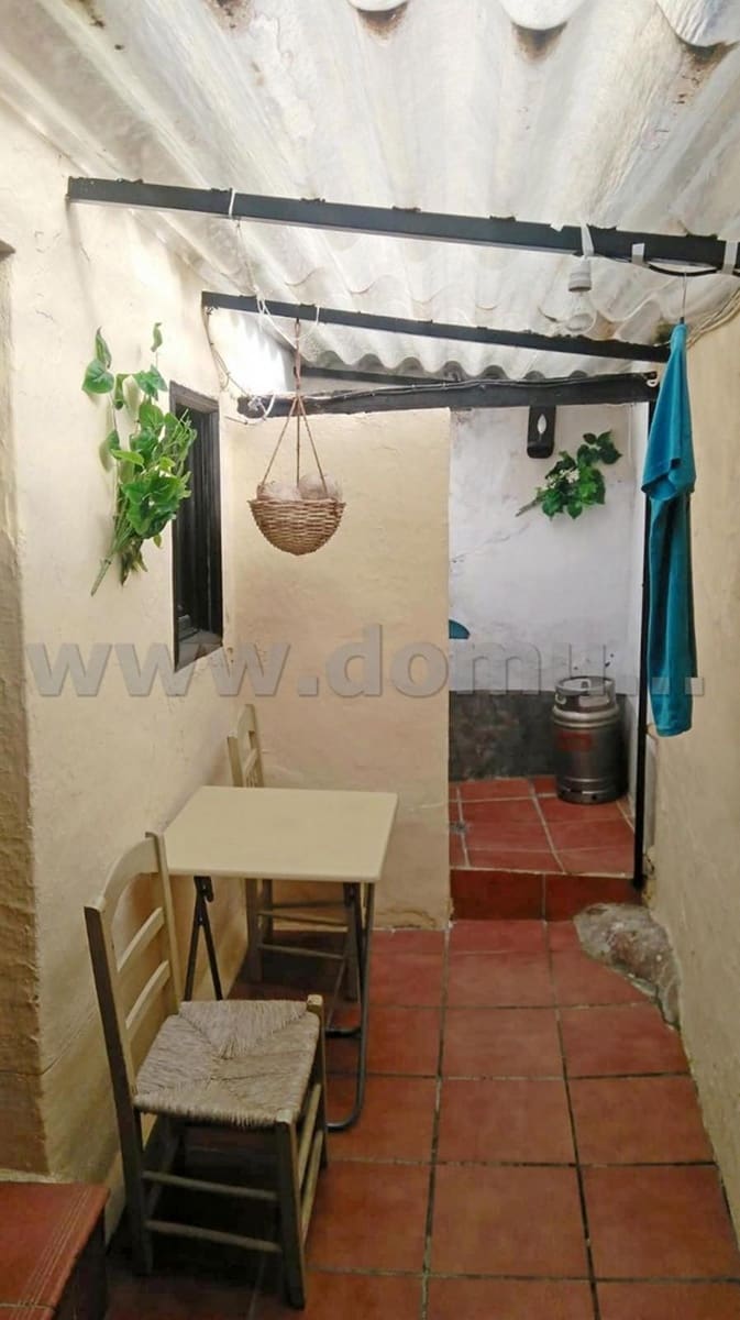 2 sypialnia Willa na sprzedaż w Montejaque - 50 000 € (Ref: 8314687)