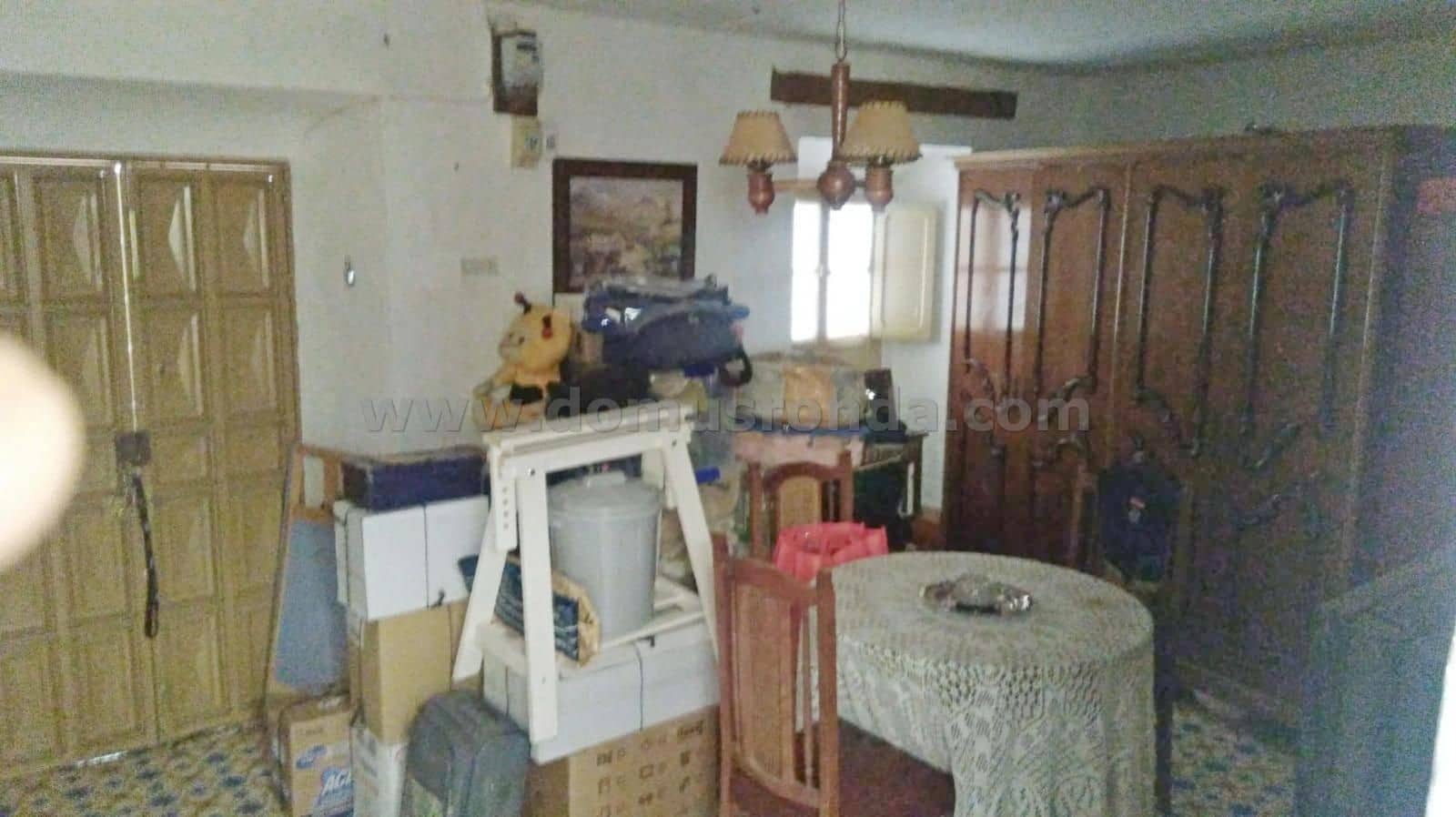 2 sypialnia Willa na sprzedaż w Montejaque - 50 000 € (Ref: 8314687)