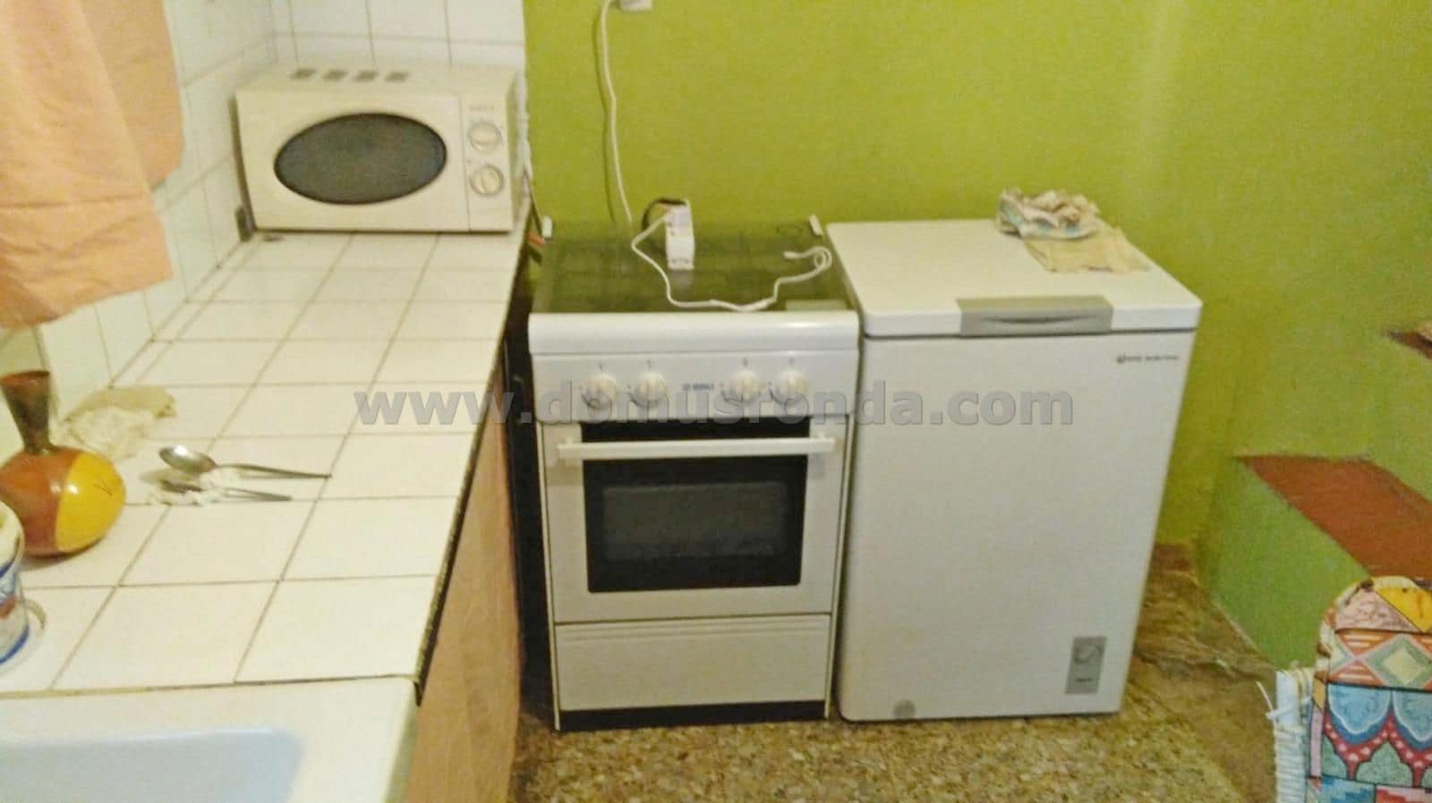 2 sypialnia Willa na sprzedaż w Montejaque - 50 000 € (Ref: 8314687)