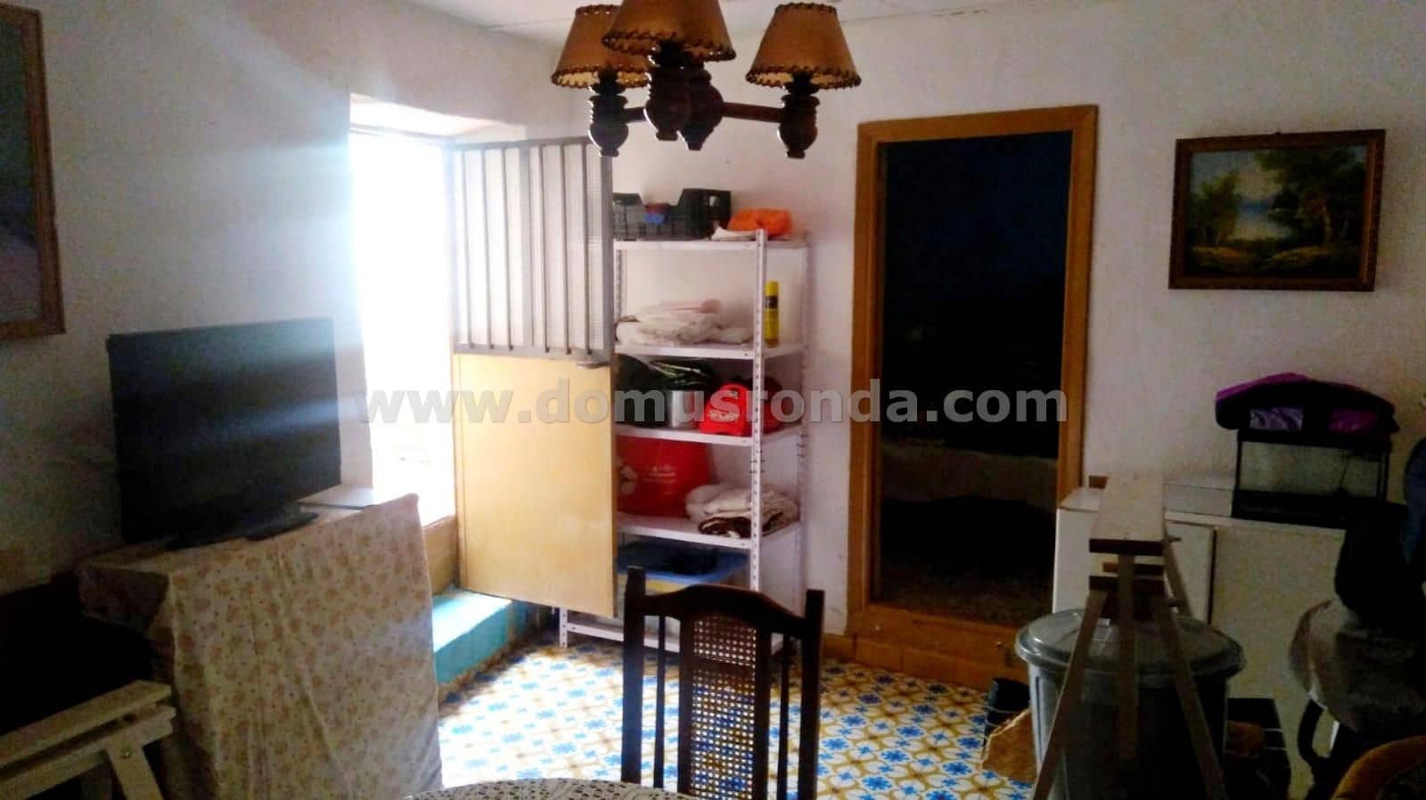 2 sypialnia Willa na sprzedaż w Montejaque - 50 000 € (Ref: 8314687)