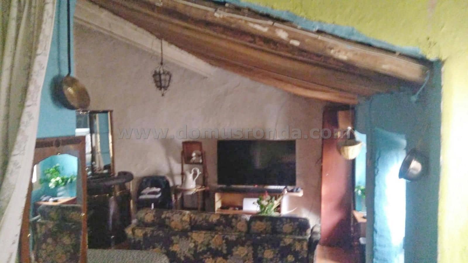 2 sypialnia Willa na sprzedaż w Montejaque - 50 000 € (Ref: 8314687)