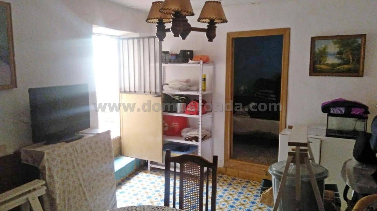 2 sypialnia Willa na sprzedaż w Montejaque - 50 000 € (Ref: 8314687)