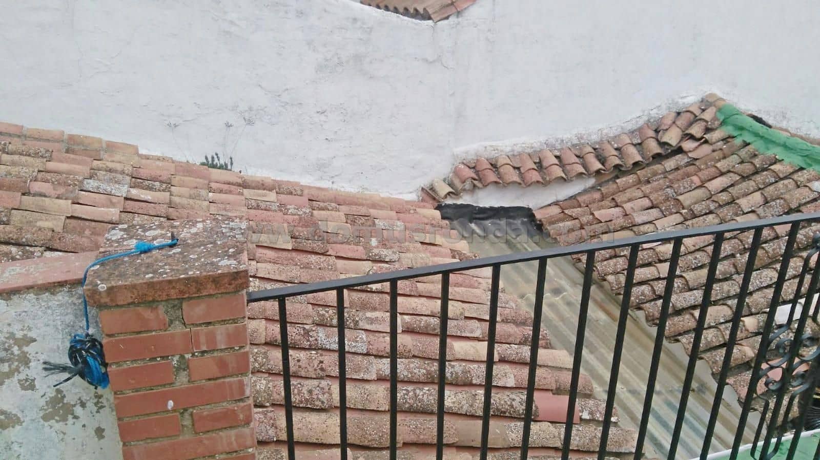 2 sypialnia Willa na sprzedaż w Montejaque - 50 000 € (Ref: 8314687)