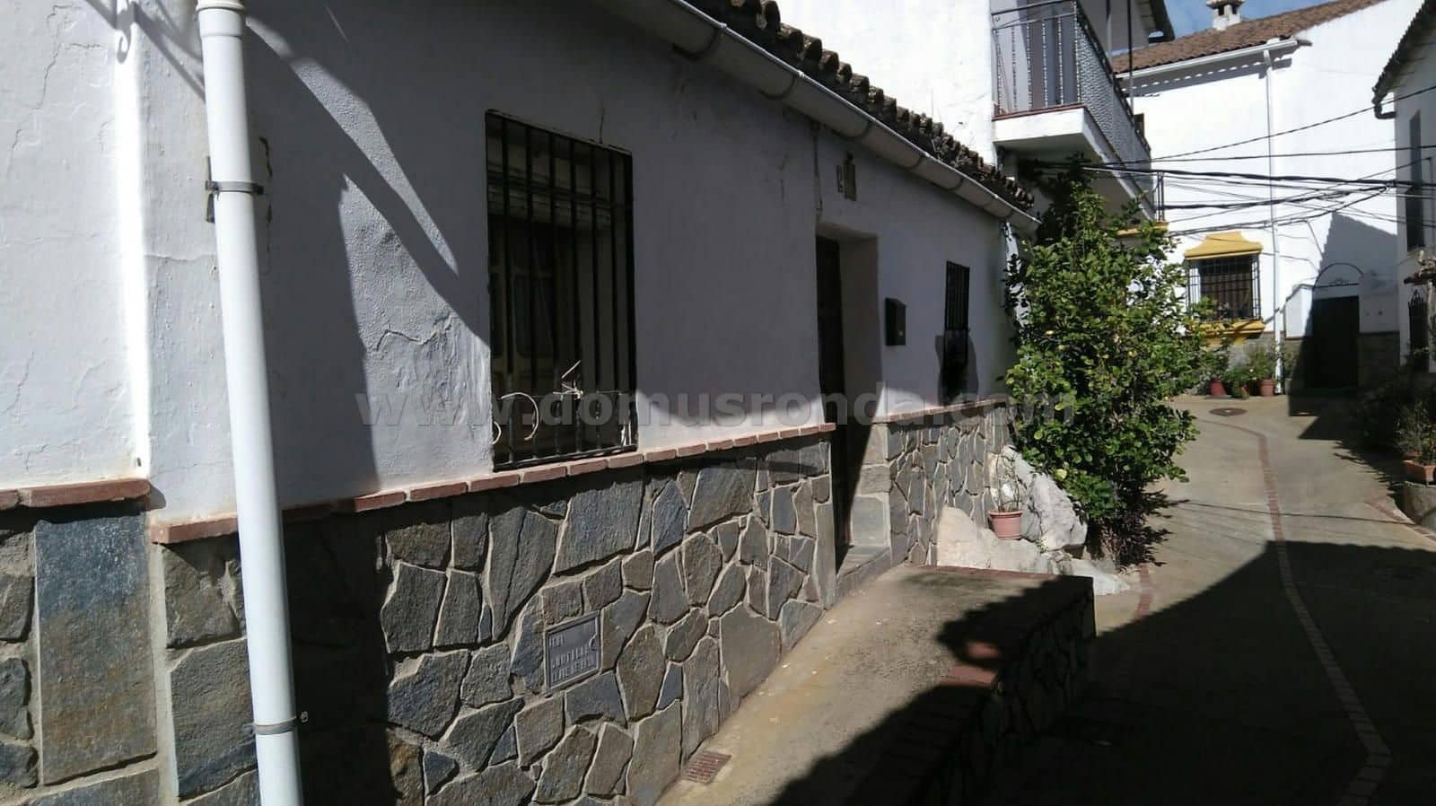 2 sypialnia Willa na sprzedaż w Montejaque - 50 000 € (Ref: 8314687)