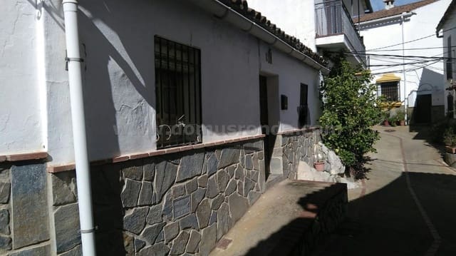 2 sypialnia Willa na sprzedaż w Montejaque - 50 000 € (Ref: 8314687)