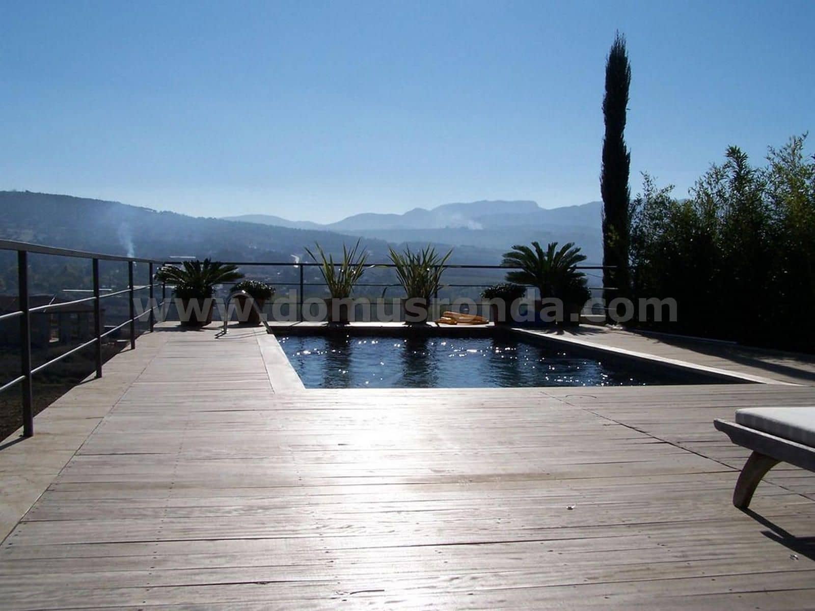 4 soveværelse Villa til salg i Ronda med swimmingpool garage - € 1.500.000 (Ref: 8378327)