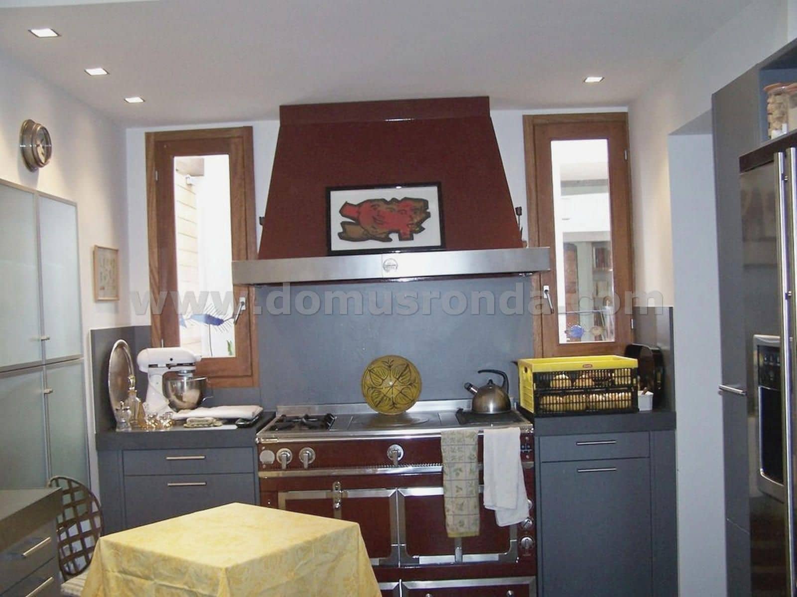 4 soveværelse Villa til salg i Ronda med swimmingpool garage - € 1.500.000 (Ref: 8378327)