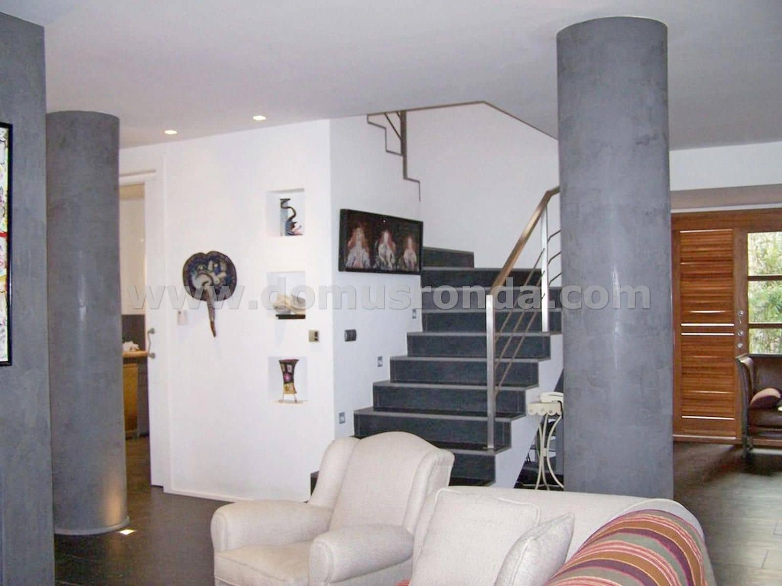 4 soveværelse Villa til salg i Ronda med swimmingpool garage - € 1.500.000 (Ref: 8378327)