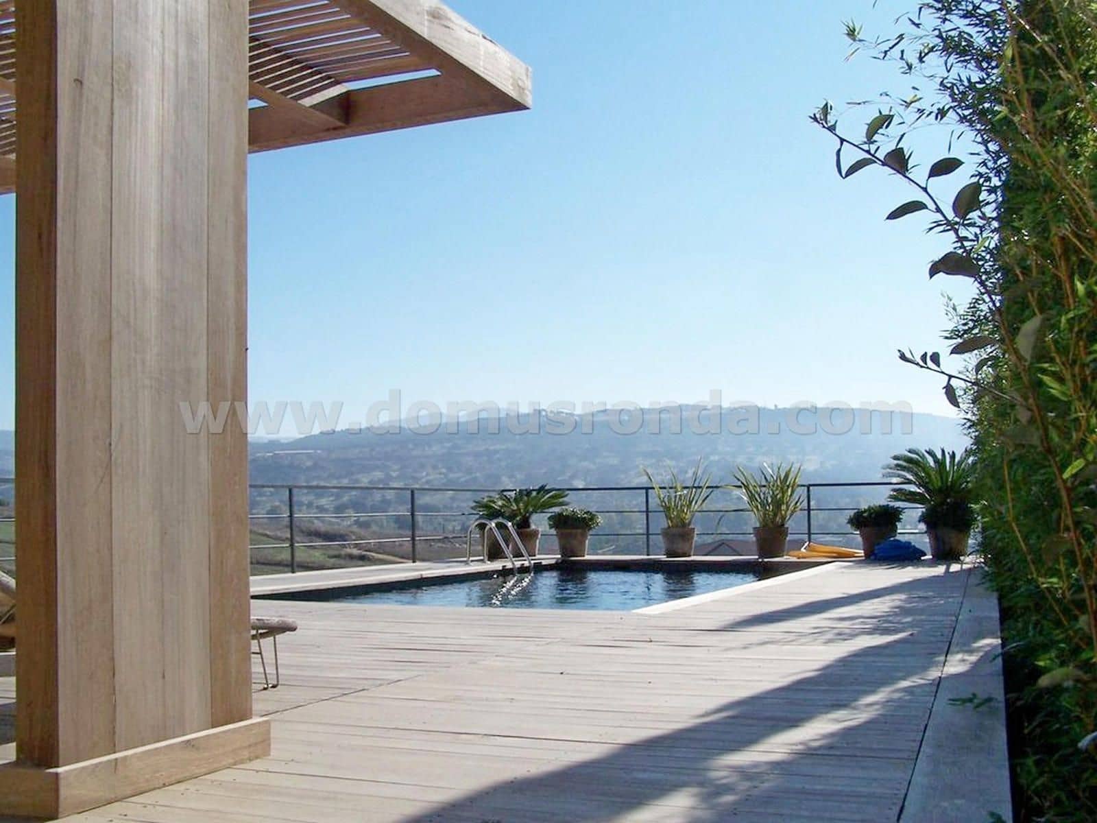 4 soveværelse Villa til salg i Ronda med swimmingpool garage - € 1.500.000 (Ref: 8378327)