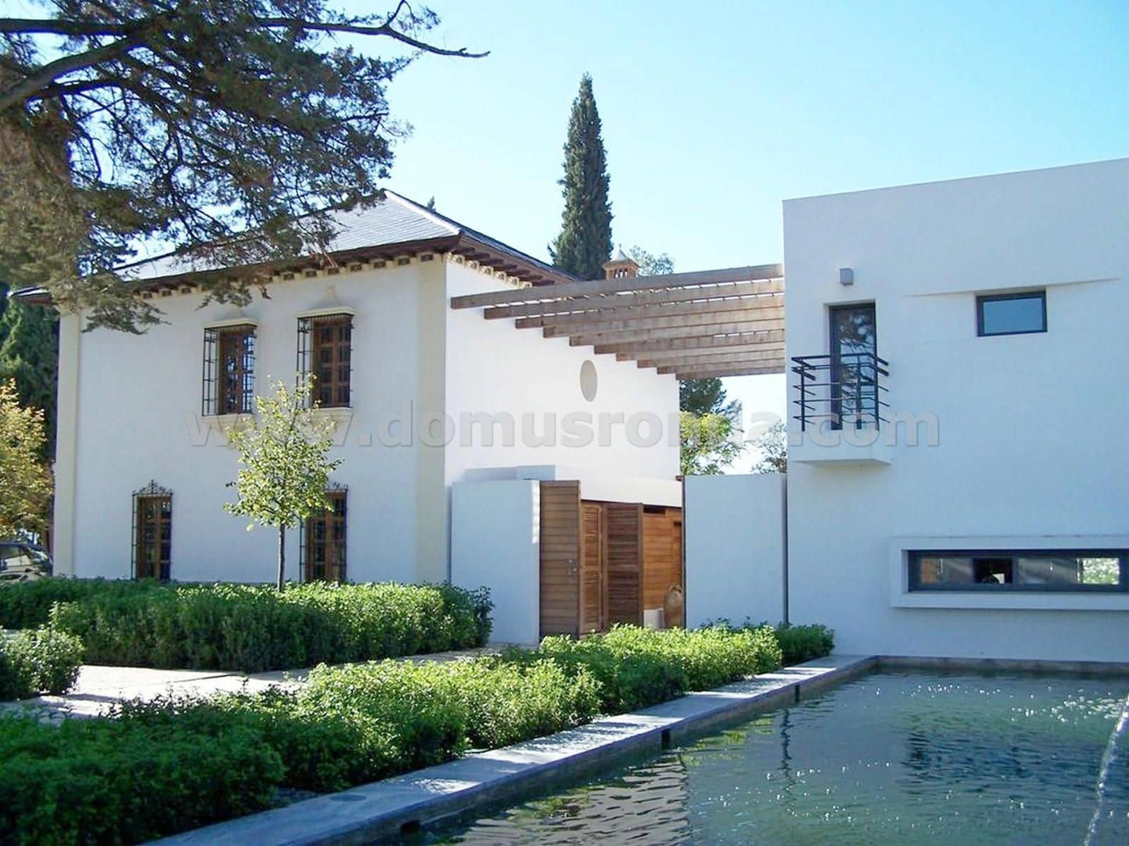 4 soveværelse Villa til salg i Ronda med swimmingpool garage - € 1.500.000 (Ref: 8378327)