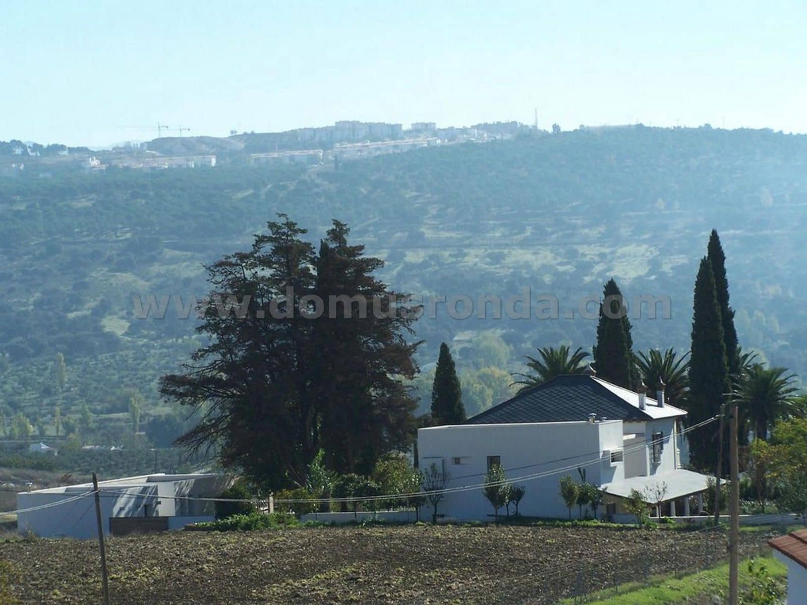 4 soveværelse Villa til salg i Ronda med swimmingpool garage - € 1.500.000 (Ref: 8378327)