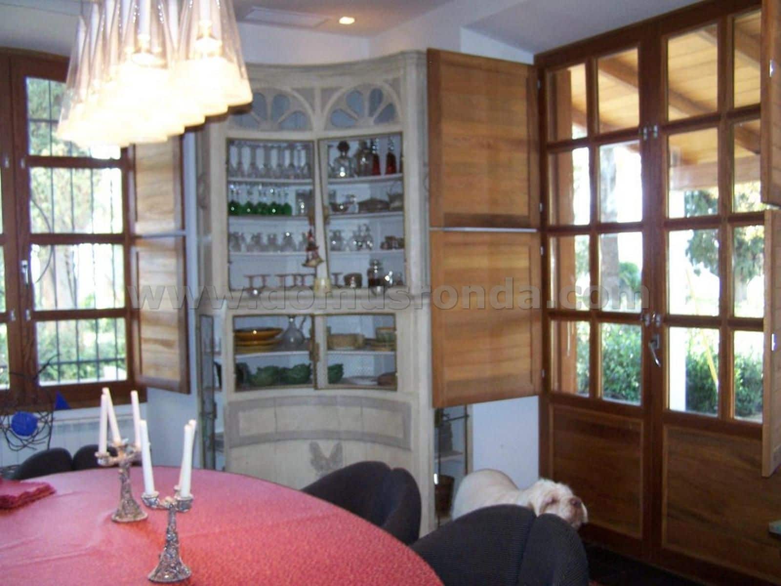 4 soveværelse Villa til salg i Ronda med swimmingpool garage - € 1.500.000 (Ref: 8378327)