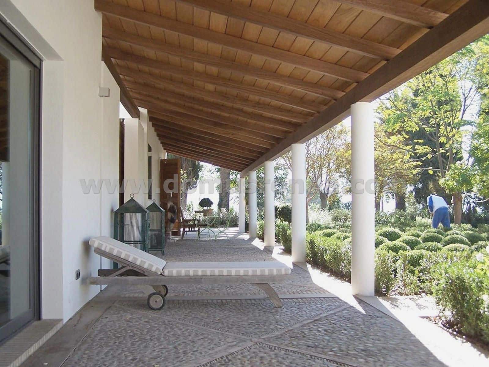 4 soveværelse Villa til salg i Ronda med swimmingpool garage - € 1.500.000 (Ref: 8378327)