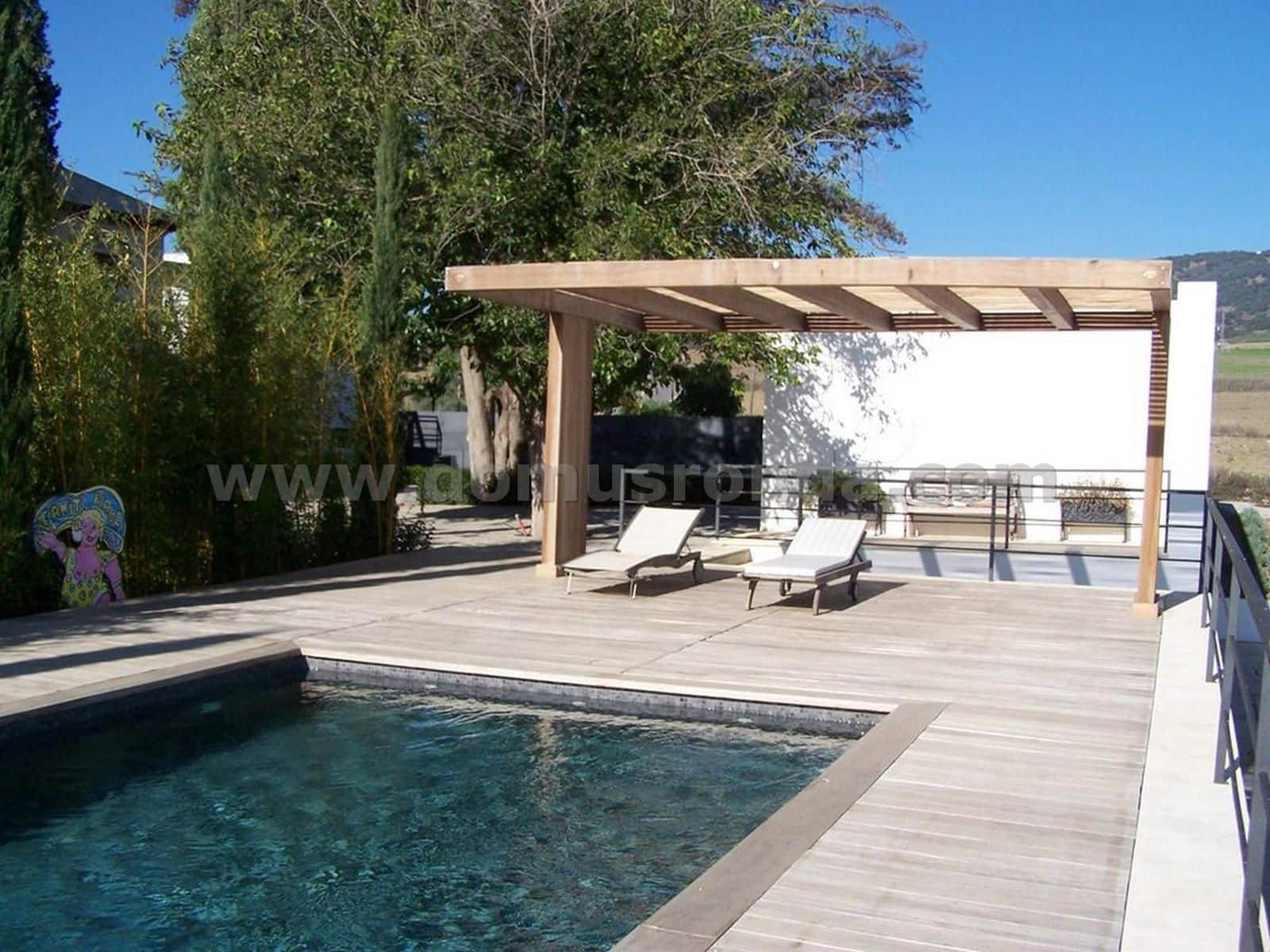 4 soveværelse Villa til salg i Ronda med swimmingpool garage - € 1.500.000 (Ref: 8378327)