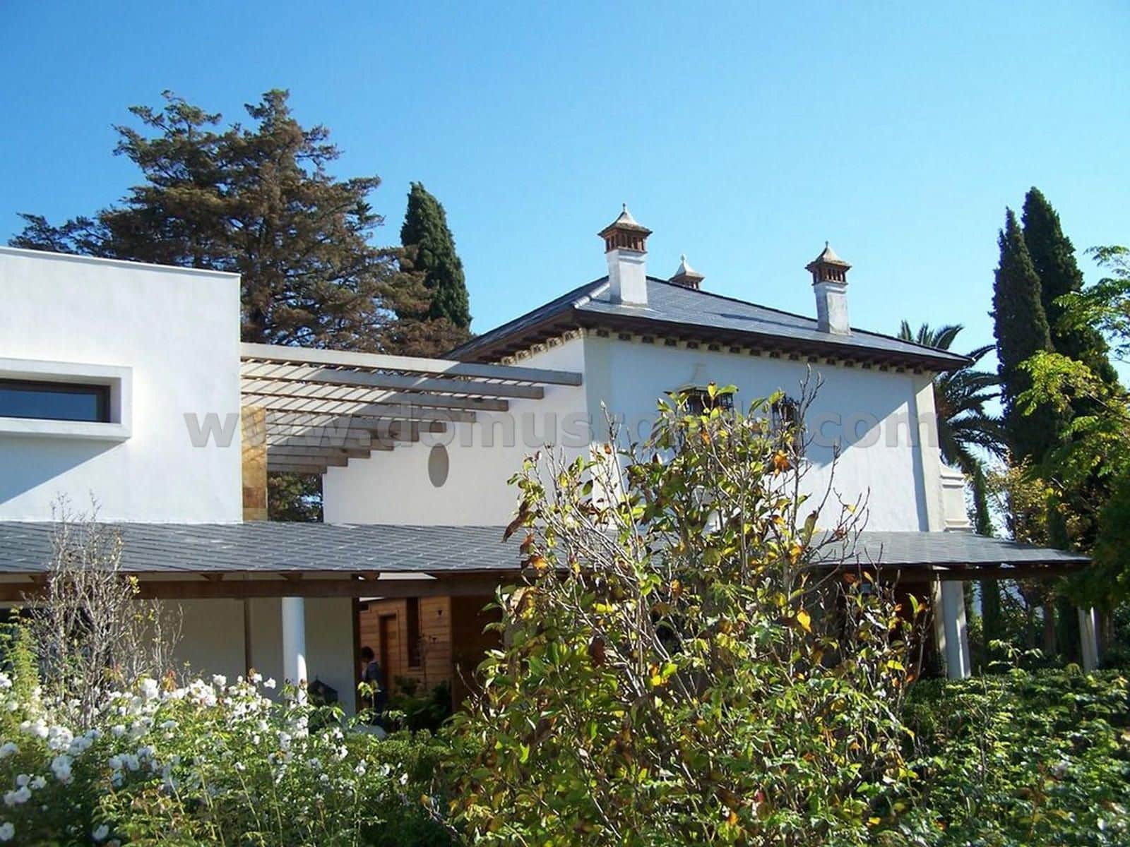 4 soveværelse Villa til salg i Ronda med swimmingpool garage - € 1.500.000 (Ref: 8378327)