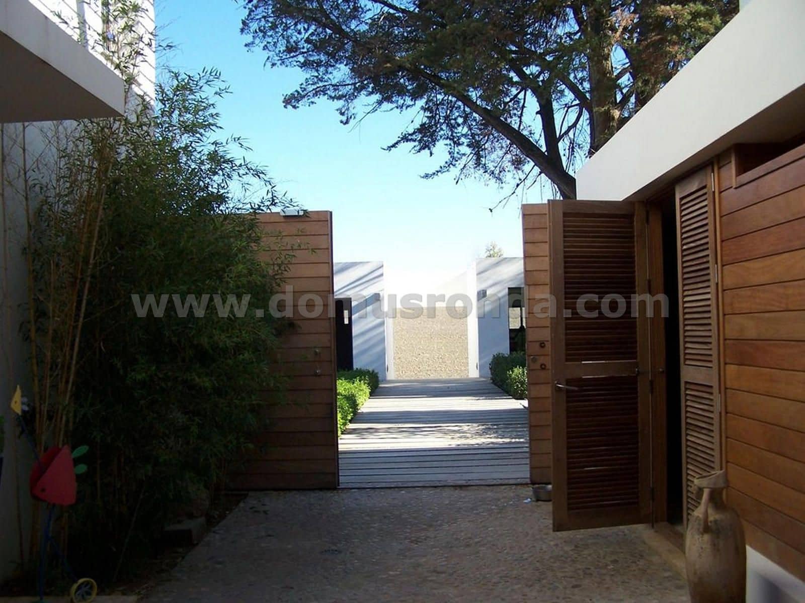 4 soveværelse Villa til salg i Ronda med swimmingpool garage - € 1.500.000 (Ref: 8378327)