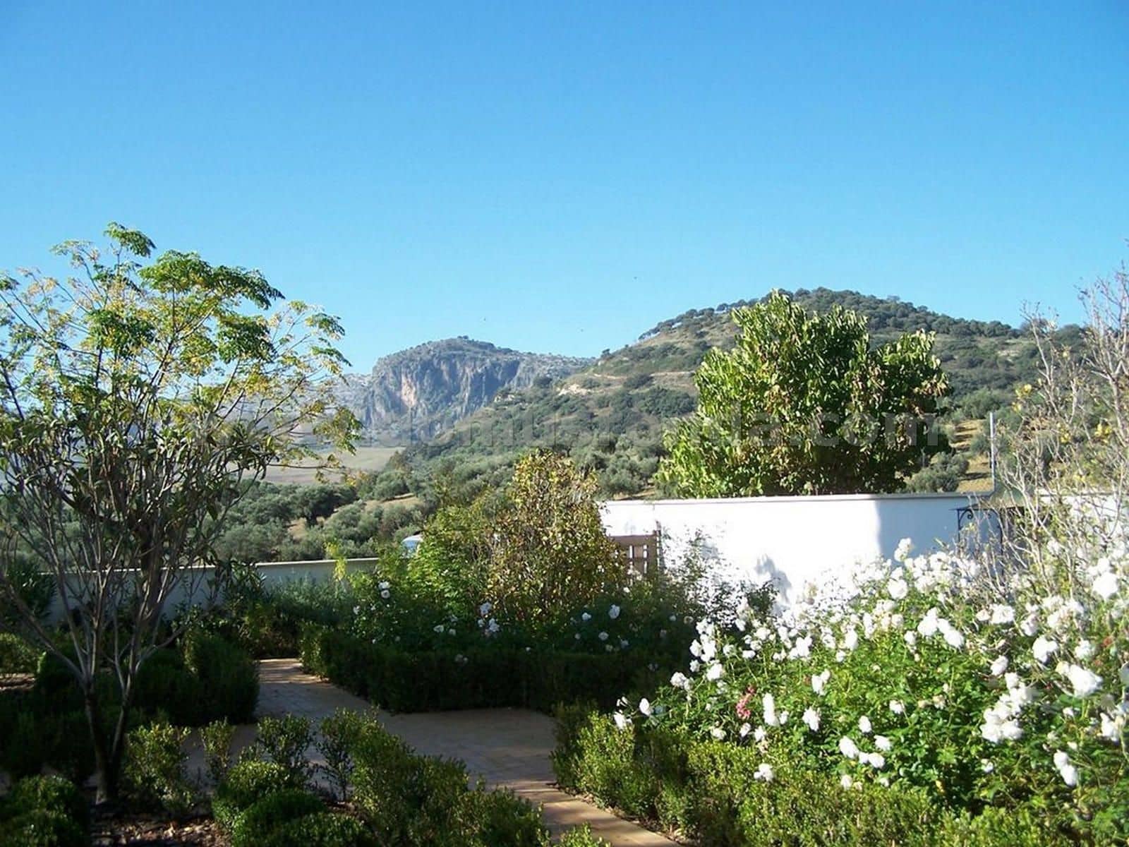 4 soveværelse Villa til salg i Ronda med swimmingpool garage - € 1.500.000 (Ref: 8378327)