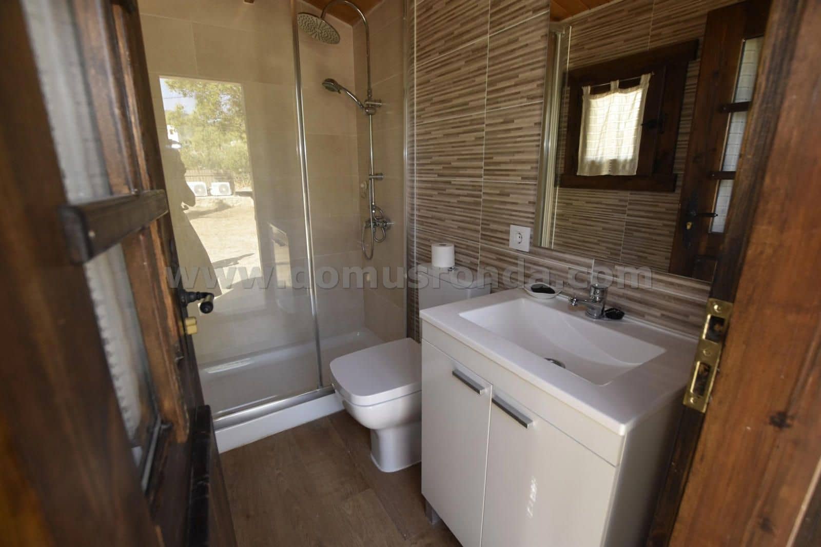 2 soveværelse Villa til salg i Ronda med swimmingpool garage - € 350.000 (Ref: 8494368)