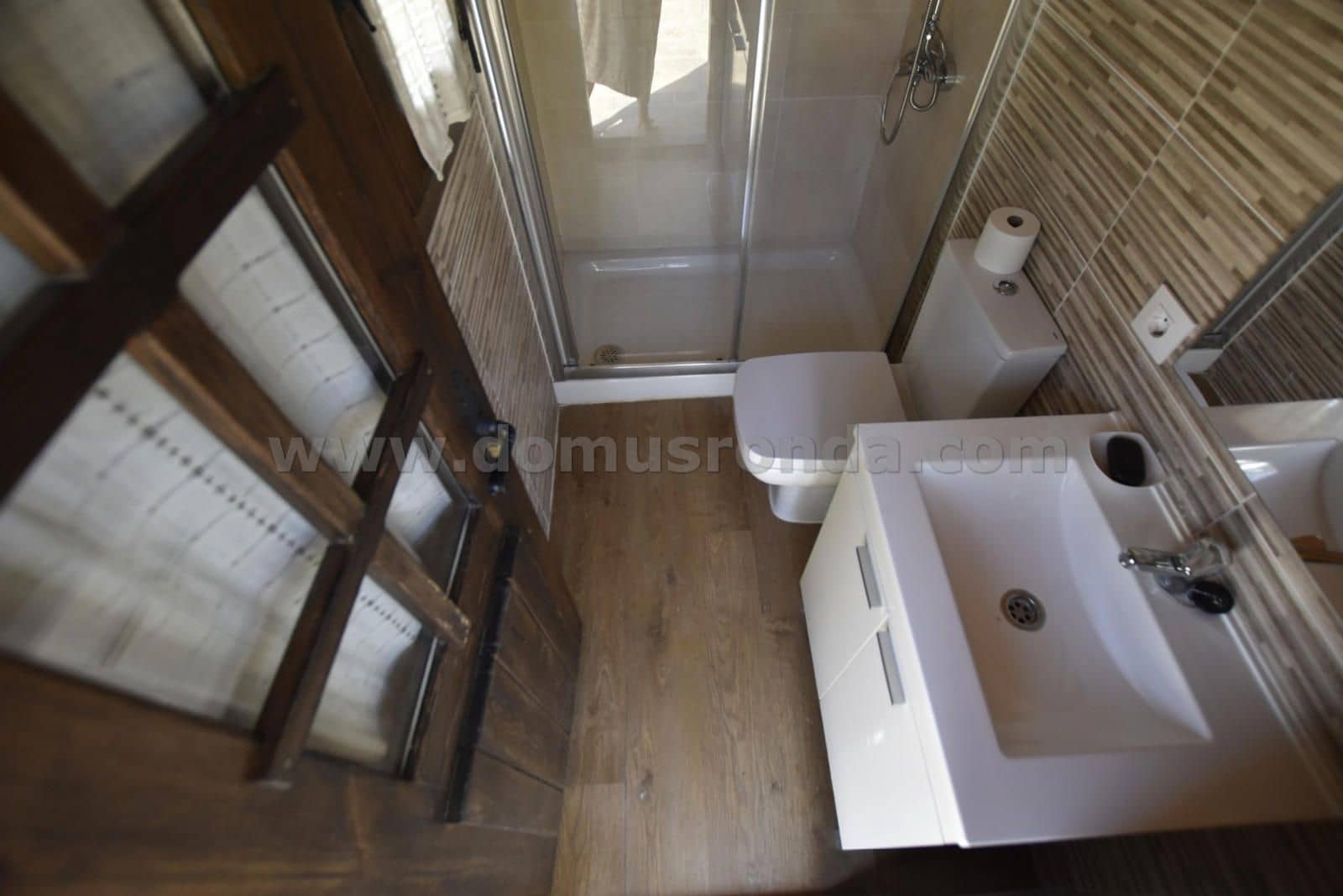 2 soveværelse Villa til salg i Ronda med swimmingpool garage - € 350.000 (Ref: 8494368)