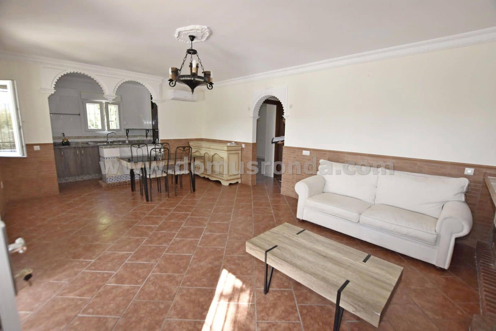 2 soveværelse Villa til salg i Ronda med swimmingpool garage - € 350.000 (Ref: 8494368)