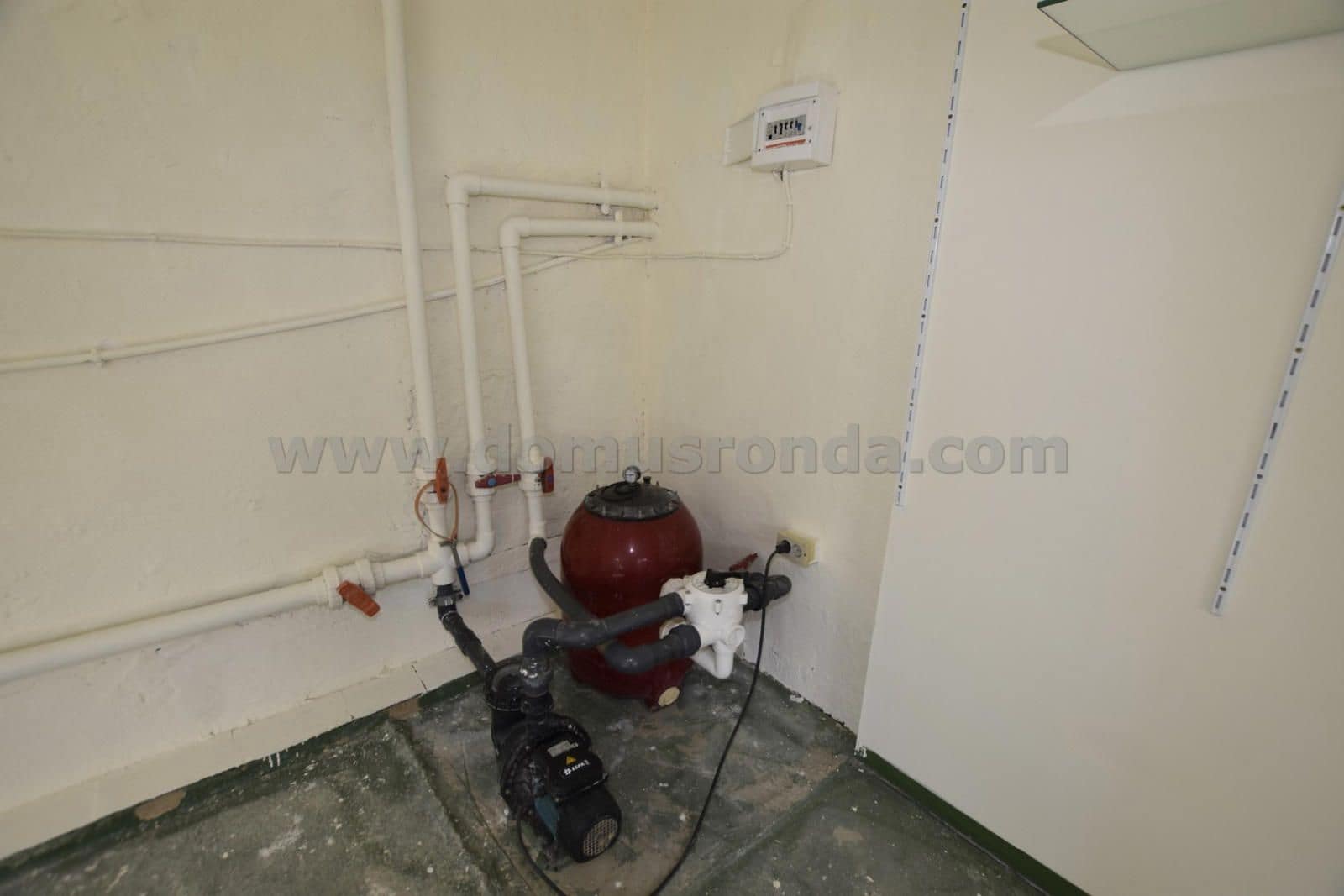 2 soveværelse Villa til salg i Ronda med swimmingpool garage - € 350.000 (Ref: 8494368)