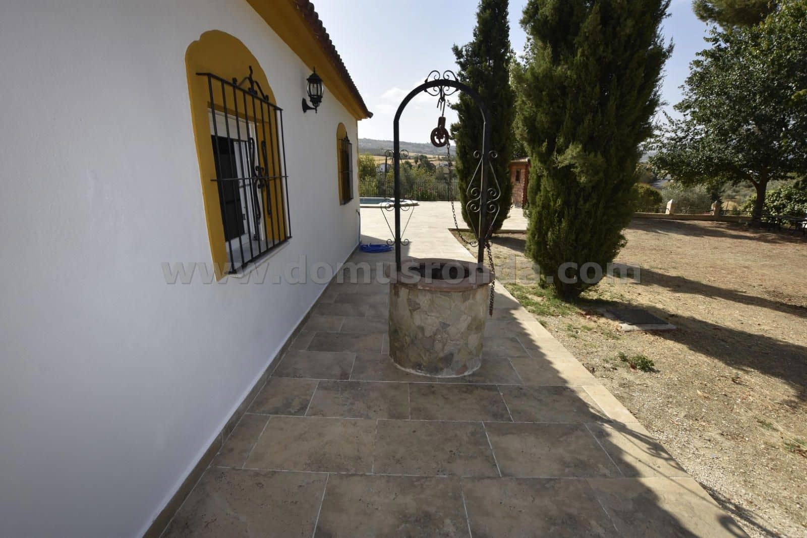 2 soveværelse Villa til salg i Ronda med swimmingpool garage - € 350.000 (Ref: 8494368)