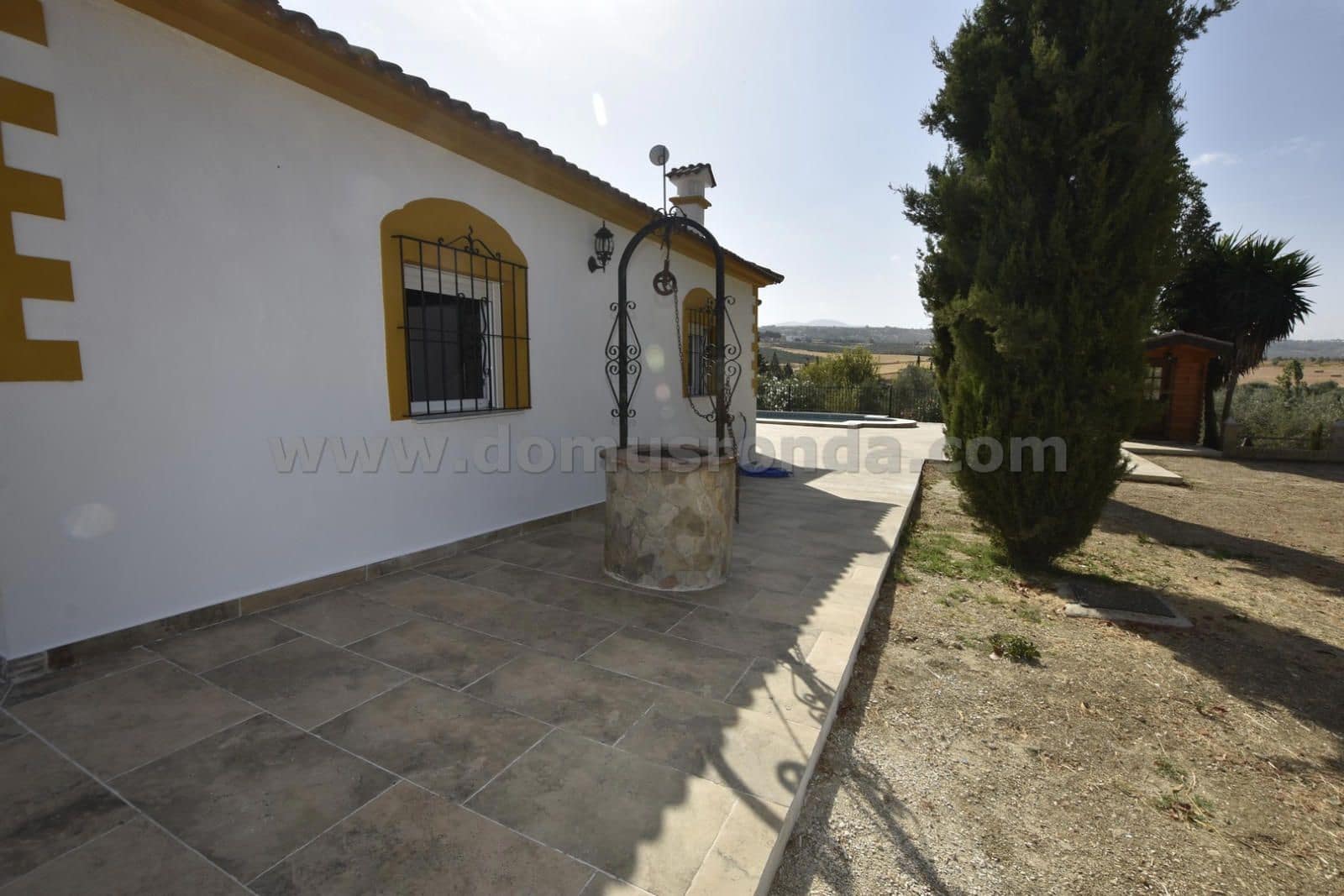 2 soveværelse Villa til salg i Ronda med swimmingpool garage - € 350.000 (Ref: 8494368)