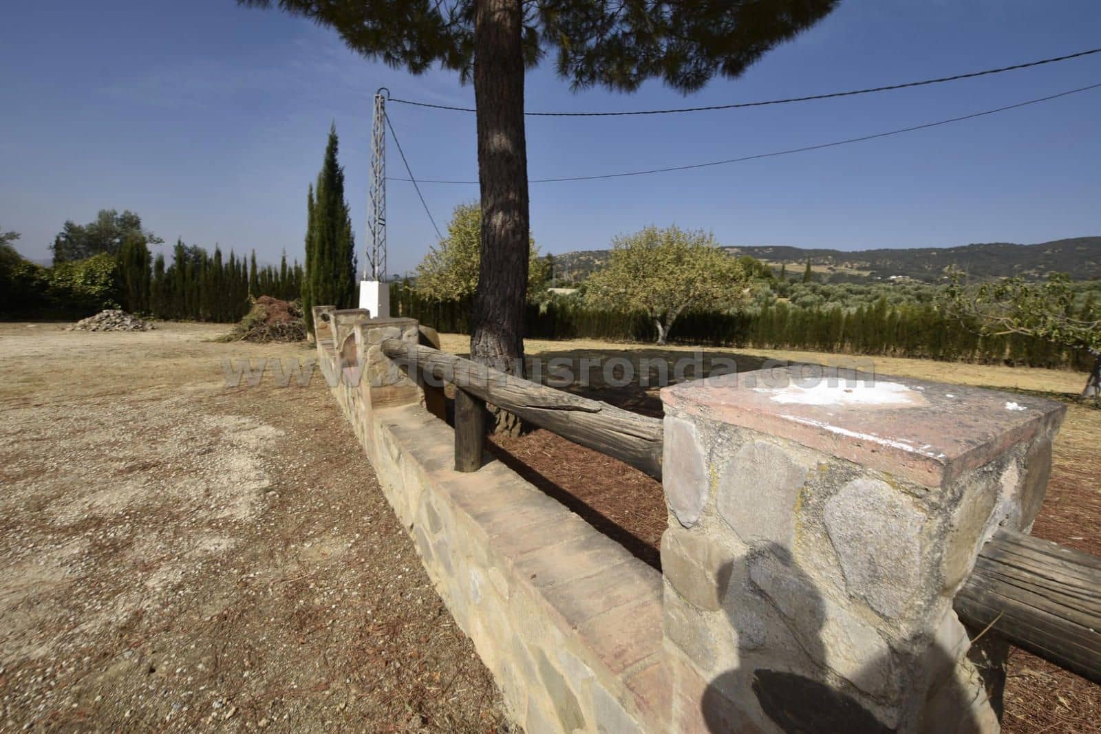 2 soveværelse Villa til salg i Ronda med swimmingpool garage - € 350.000 (Ref: 8494368)