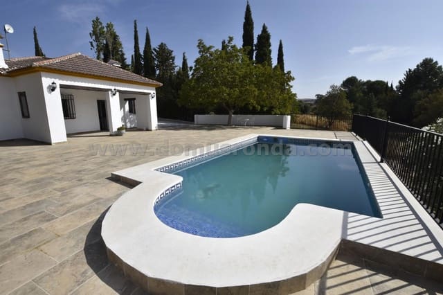 2 soverom Villa til salgs i Ronda med svømmebasseng garasje - € 350 000 (Ref: 8494368)