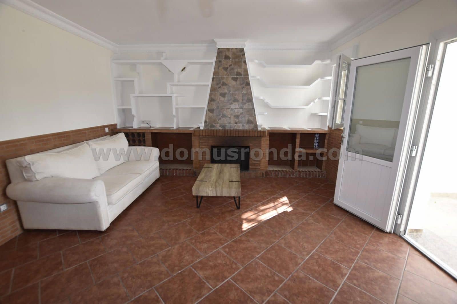 2 soveværelse Villa til salg i Ronda med swimmingpool garage - € 350.000 (Ref: 8494368)