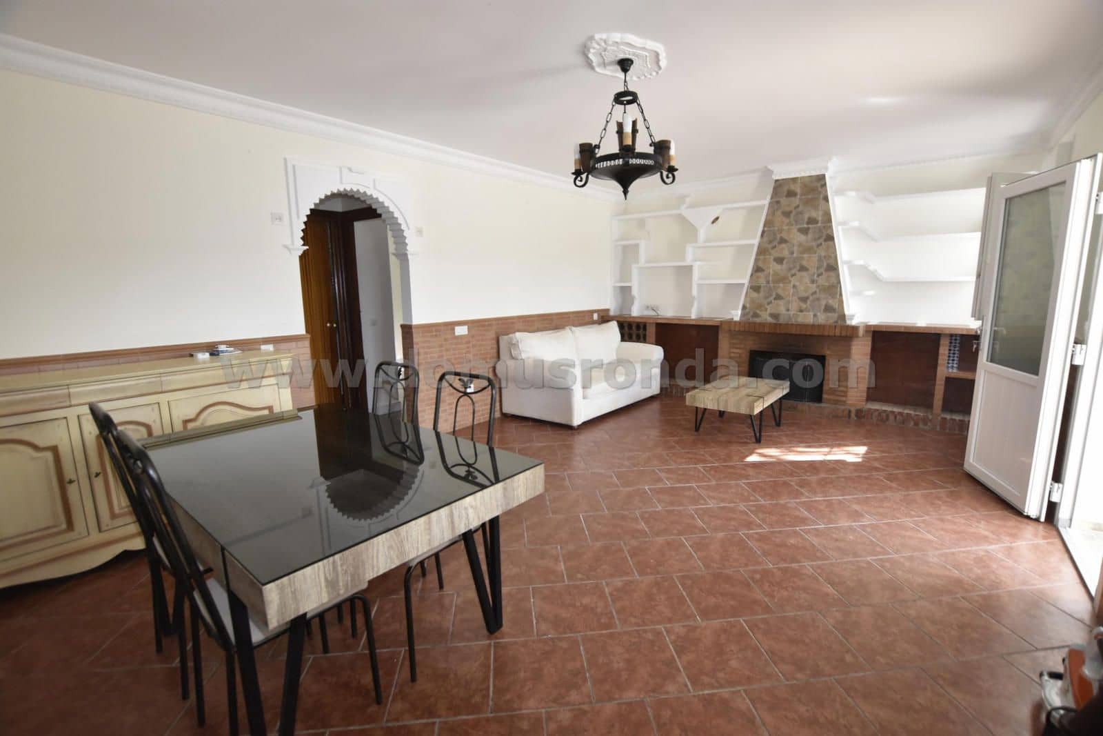 2 soveværelse Villa til salg i Ronda med swimmingpool garage - € 350.000 (Ref: 8494368)