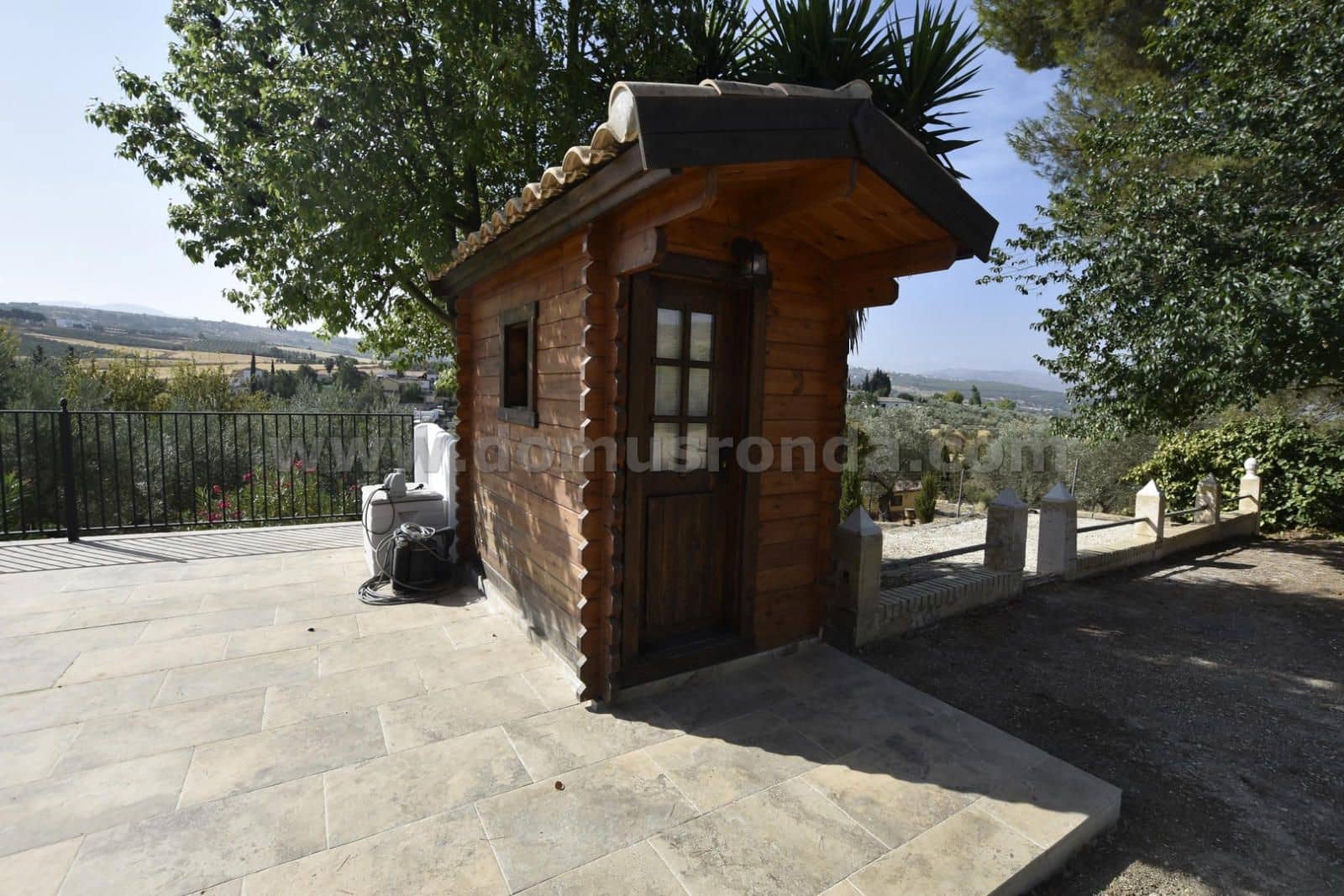 2 soveværelse Villa til salg i Ronda med swimmingpool garage - € 350.000 (Ref: 8494368)