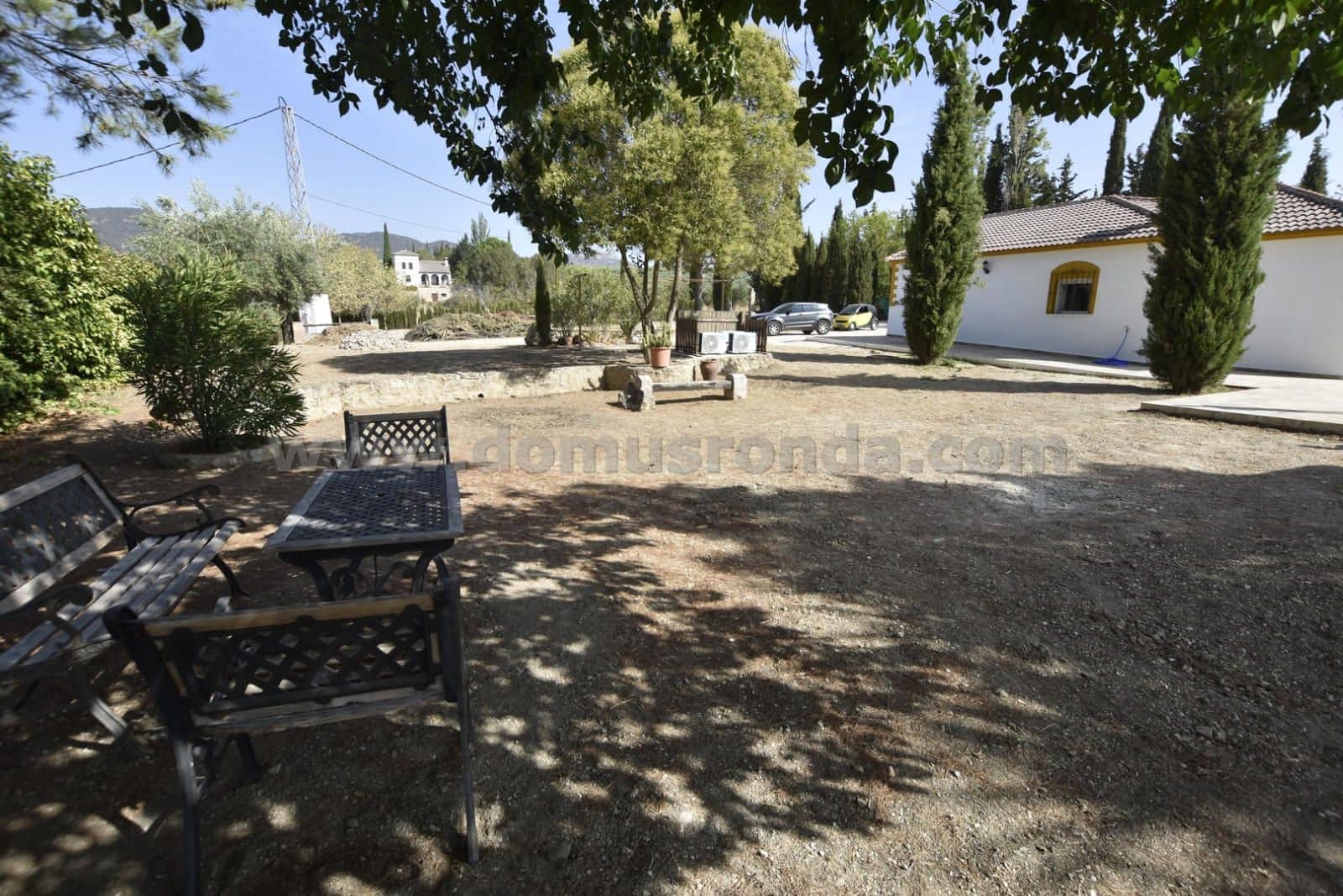 2 soveværelse Villa til salg i Ronda med swimmingpool garage - € 350.000 (Ref: 8494368)