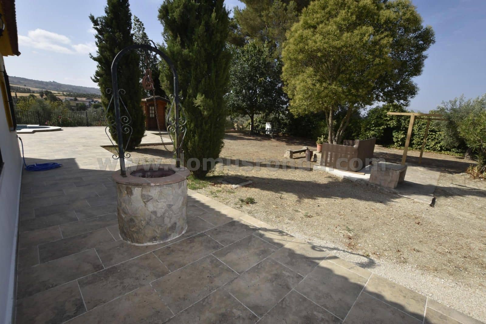 2 soveværelse Villa til salg i Ronda med swimmingpool garage - € 350.000 (Ref: 8494368)