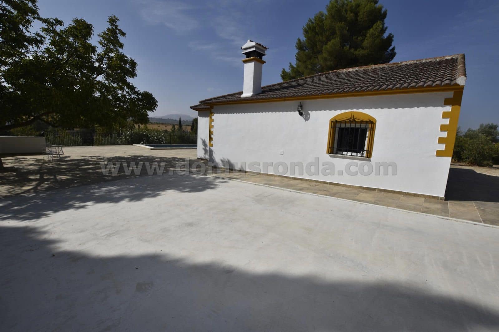 2 soveværelse Villa til salg i Ronda med swimmingpool garage - € 350.000 (Ref: 8494368)
