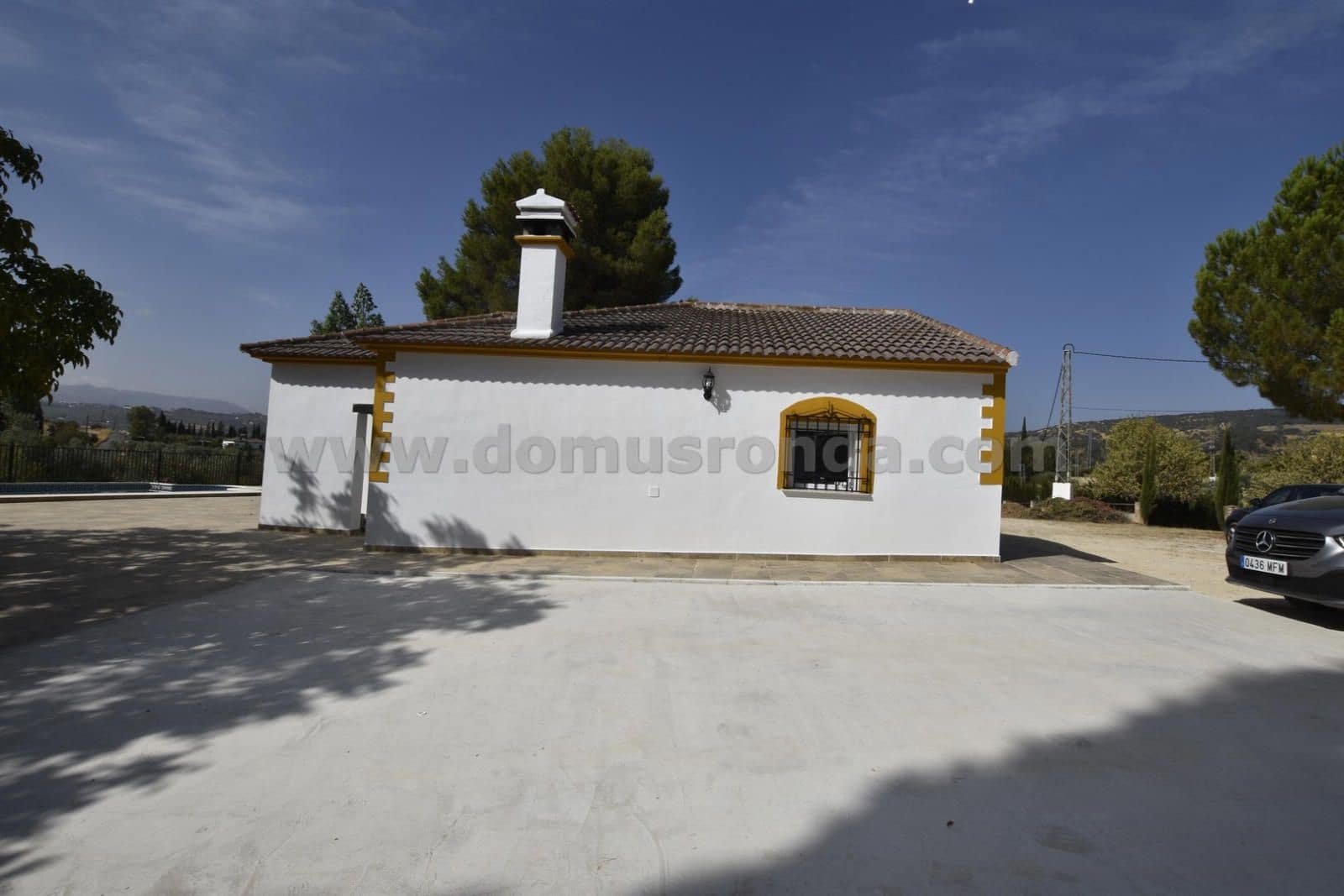 2 soveværelse Villa til salg i Ronda med swimmingpool garage - € 350.000 (Ref: 8494368)