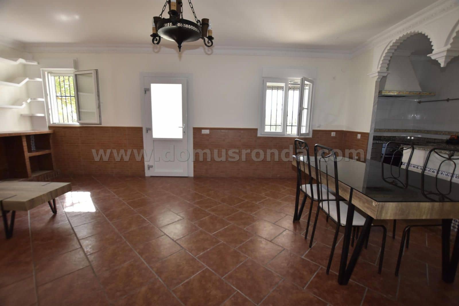 2 soveværelse Villa til salg i Ronda med swimmingpool garage - € 350.000 (Ref: 8494368)