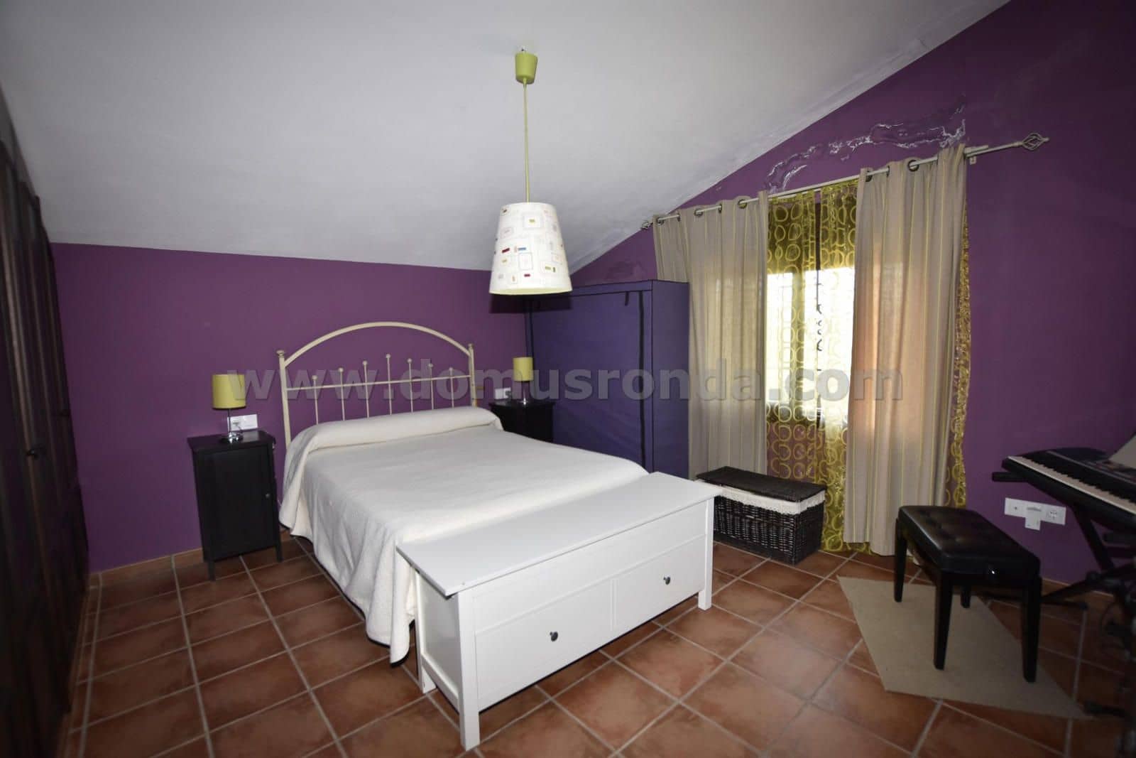 6 soverom Villa til salgs i Arriate med garasje - € 430 000 (Ref: 8515048)