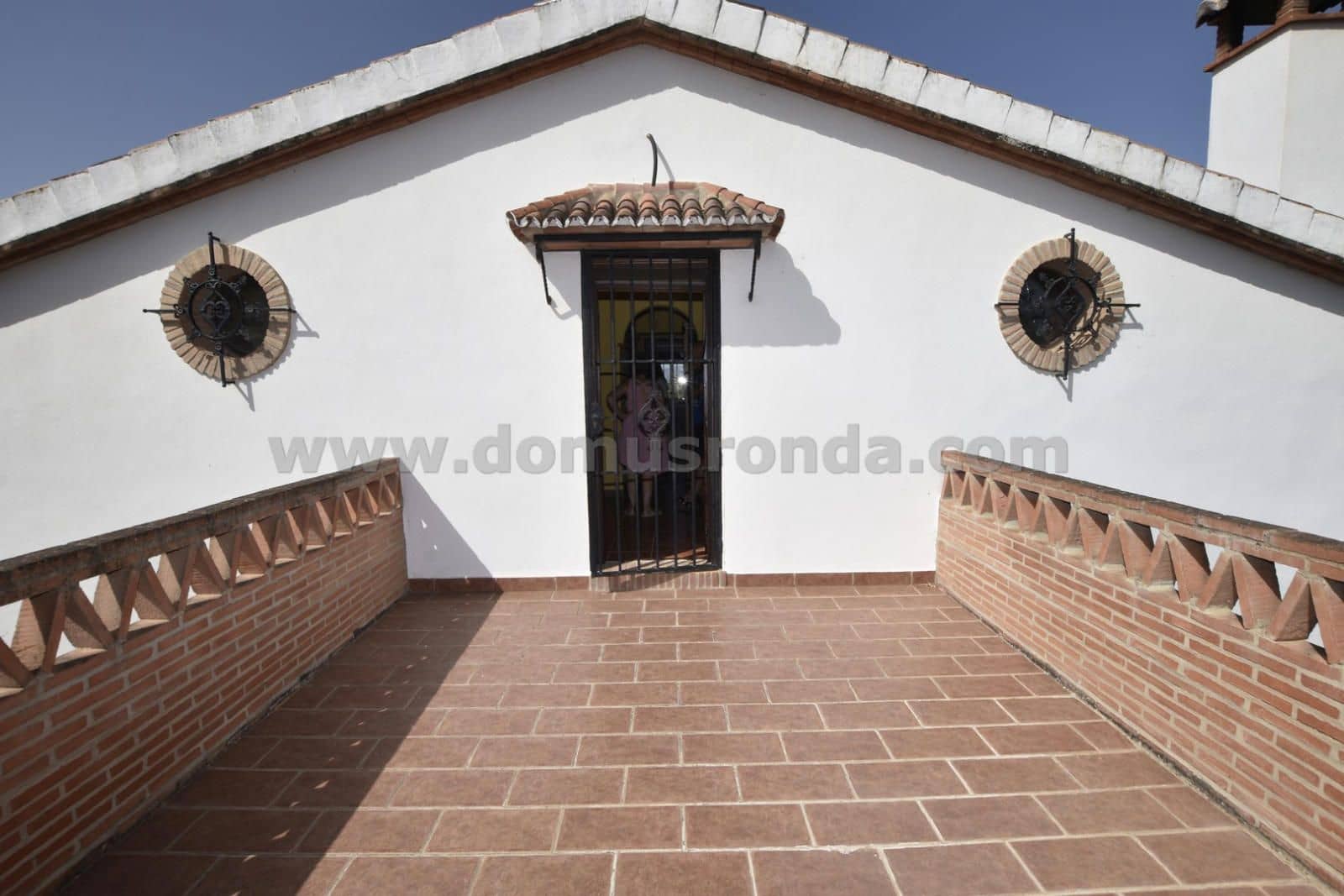 6 soverom Villa til salgs i Arriate med garasje - € 430 000 (Ref: 8515048)