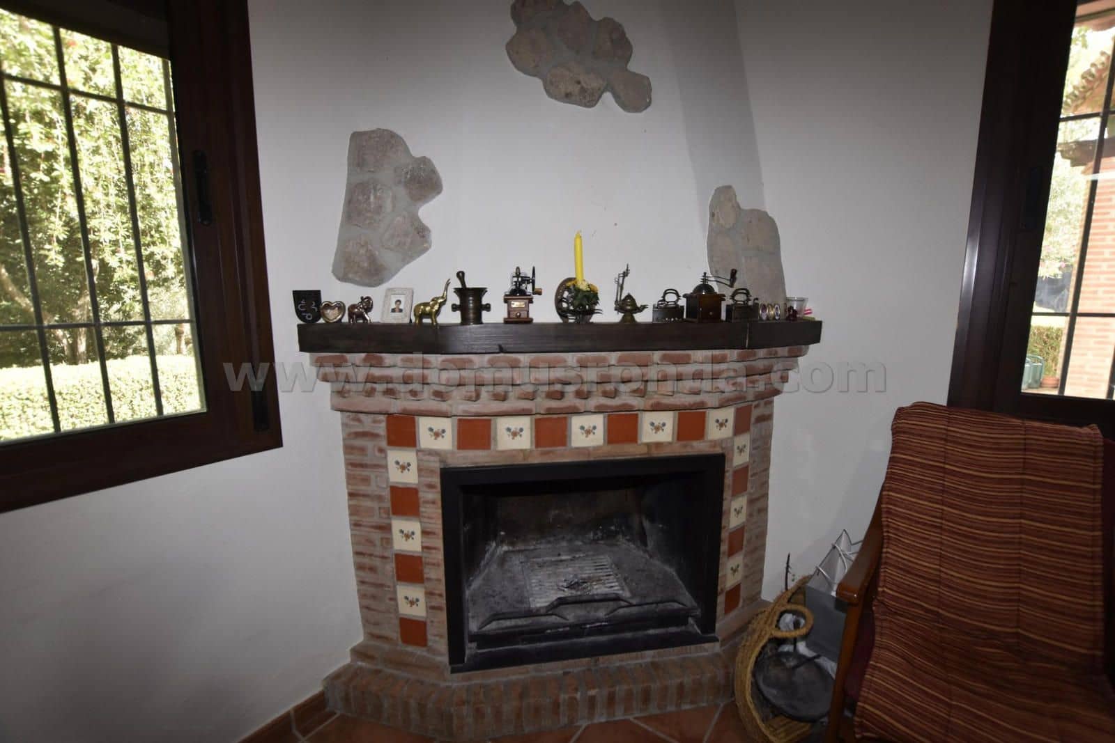 6 soverom Villa til salgs i Arriate med garasje - € 430 000 (Ref: 8515048)