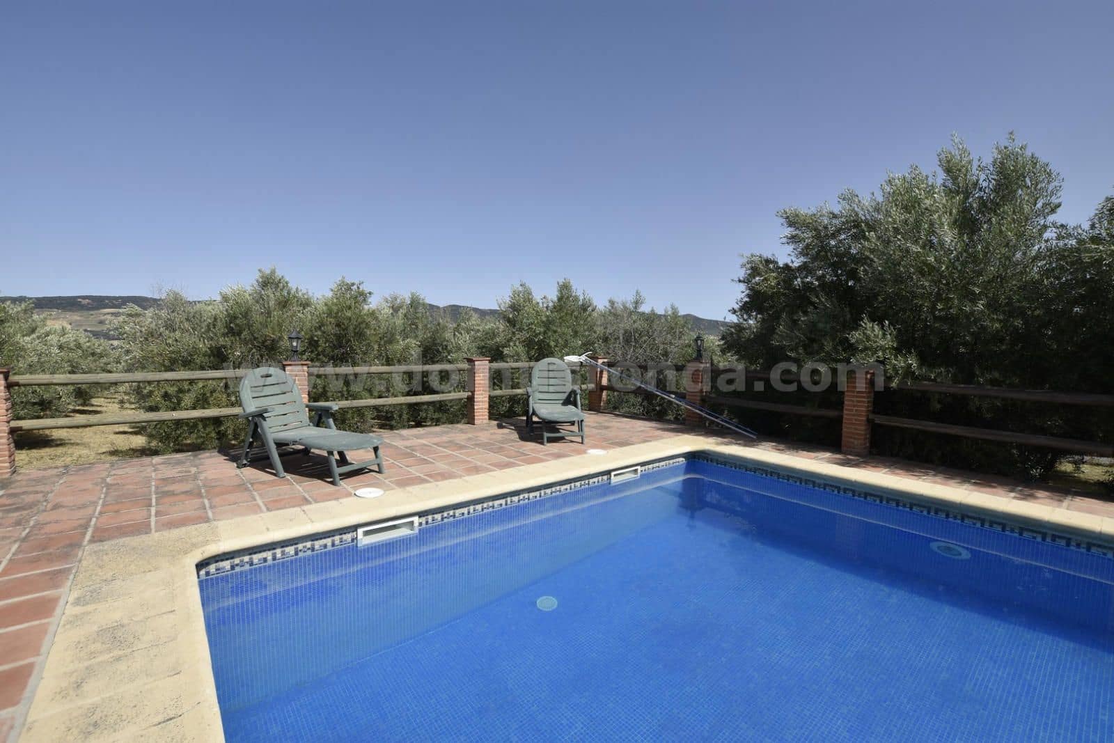 6 soverom Villa til salgs i Arriate med garasje - € 430 000 (Ref: 8515048)