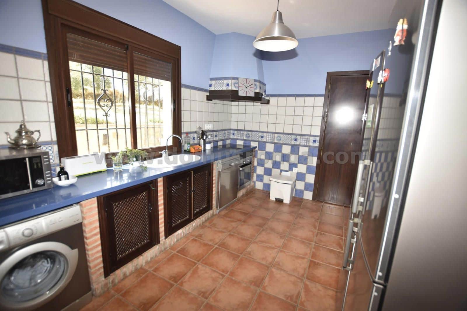 6 soverom Villa til salgs i Arriate med garasje - € 430 000 (Ref: 8515048)