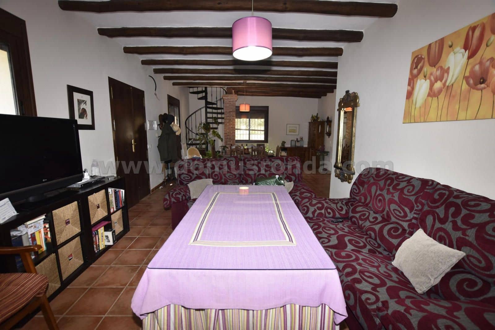 6 soverom Villa til salgs i Arriate med garasje - € 430 000 (Ref: 8515048)