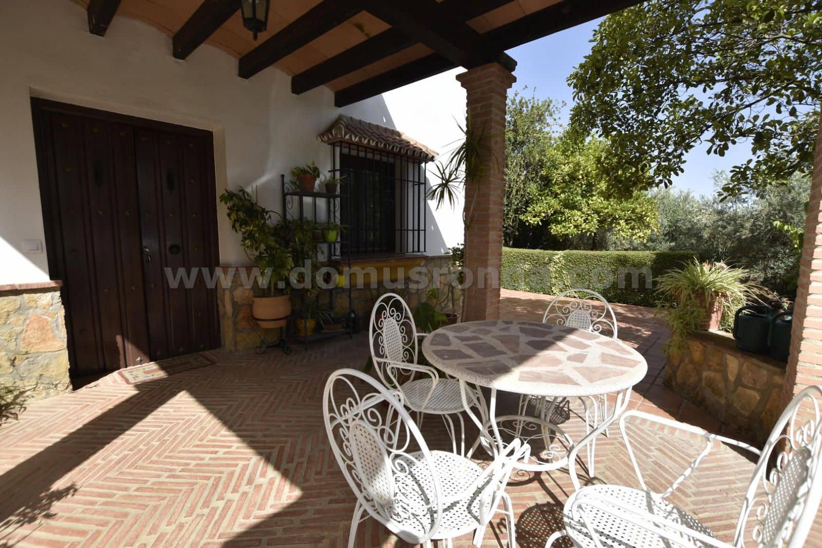 6 soverom Villa til salgs i Arriate med garasje - € 430 000 (Ref: 8515048)